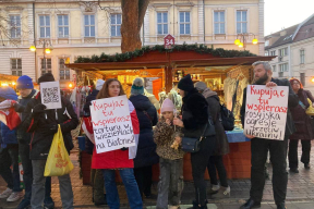 Монахинь Свято-Елисаветинского монастыря выгнали с ярмарки в Польше